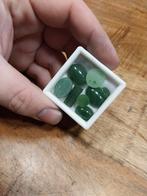 Jade cabochon en staaf, Ophalen of Verzenden, Zo goed als nieuw