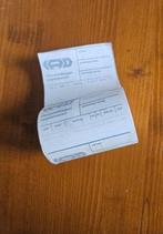 Beckson plaatskaartenrol, Verzamelen, Spoorwegen en Tramwegen, Ophalen of Verzenden, Nieuw, Overige soorten, Overige typen