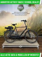 Batavus Wayz E-Go elektrische fiets met middenmotor ebike!, Batavus, Ophalen of Verzenden, Zo goed als nieuw, 50 km per accu of meer