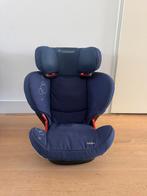 2 voor 19 € Maxi cosi ferofix stoel blauw, Ophalen, Gebruikt, 15 t/m 36 kg, Verstelbare rugleuning