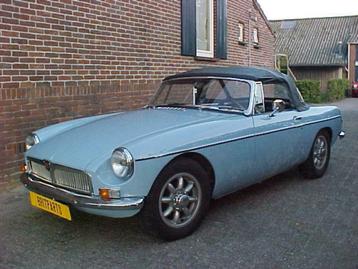 MG onderdelen MGA MGB MGC MIDGET MGTC MGTD MGTF GRATIS THUIS beschikbaar voor biedingen