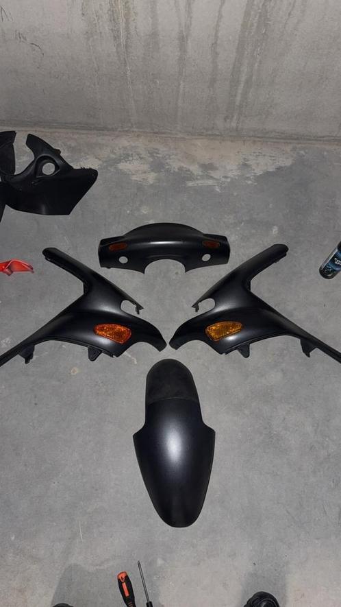 Gilera runner kappenset opaco, Motoren, Tuning en Styling, Ophalen of Verzenden
