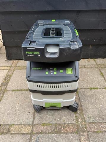 Festool accu stofzuiger te koop beschikbaar voor biedingen