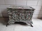 brocante, Ophalen