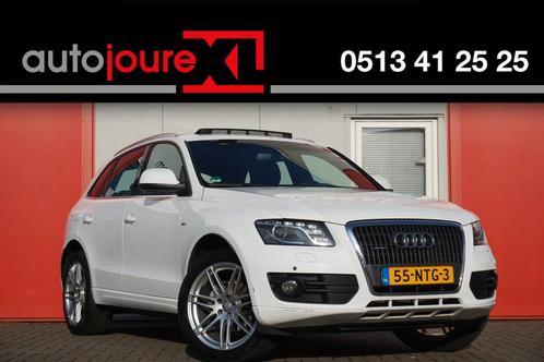 Audi Q5 2.0 TFSI quattro Pro Line | B&O Audio | Panoramadak, Auto's, Audi, Bedrijf, Te koop, Q5, 4x4, Airbags, Airconditioning