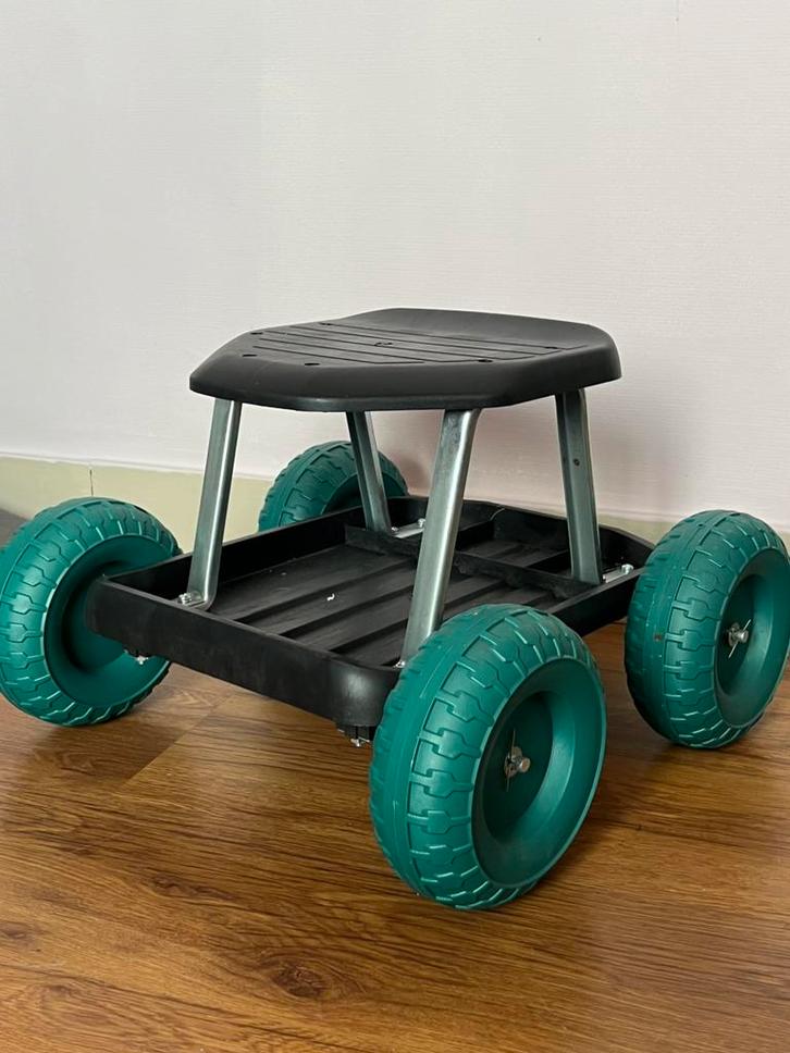 Tuinkruk (Gratis bezorgen), Tuin en Terras, Tuinstoelen, Zo goed als nieuw, Ophalen of Verzenden