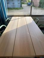 Eettafel (IKEA), Huis en Inrichting, Tafels | Eettafels, Ophalen, 50 tot 100 cm, Zo goed als nieuw, Vijf personen of meer