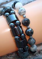 SALE: Set van 2 armbanden ArmbandSet004, Sieraden, Tassen en Uiterlijk, Armbanden, Info.adorabeads@gmail.com, Want 18 Hoogvliet