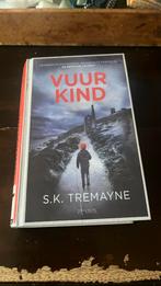 Vuurkind - S.K. Tremayne, Boeken, Ophalen of Verzenden, Gelezen, S.K. Tremayne, Nederland