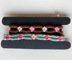 Set van 2 Vriendschapsarmbandjes voor kinderen, Sieraden, Tassen en Uiterlijk, Armbanden, Nieuw, Ophalen of Verzenden