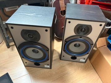 B&W DM110 set speakers beschikbaar voor biedingen