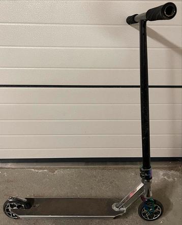 Stuntstep - Oxelo 3.6 V5 Neo-Chrome beschikbaar voor biedingen