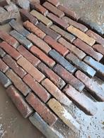 Oude gebakken waaltjes genuanceerd! 300m2+, Tuin en Terras, Tegels en Klinkers, Ophalen, Gebruikt, Keramiek, Klinkers