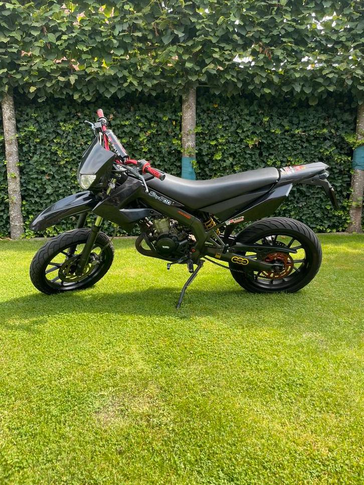 Derbi Senda Xtreme 2012, Fietsen en Brommers, Brommers | Derbi, Gebruikt, Ophalen