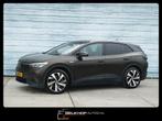 Volkswagen ID.4 First 77 kWh Adapt Cruise Carplay Soh 89.4%, Automaat, Achterwielaandrijving, Gebruikt, Zwart