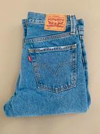 Levi 501, Blauw, Ophalen of Verzenden, Zo goed als nieuw, W27 (confectie 34) of kleiner