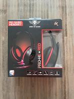 Pro gaming headset, Ophalen of Verzenden, Gaming headset, Zo goed als nieuw, Over-ear