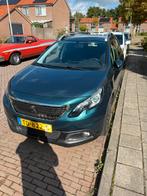 Peugeot 2008 1.2 VTI 81KW Eat6 2018 Groen, Auto's, Stof, 1250 kg, Zwart, 1199 cc