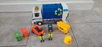 Playmobil Vuilniswagen, Kinderen en Baby's, Speelgoed | Playmobil, Ophalen of Verzenden, Gebruikt, Los playmobil