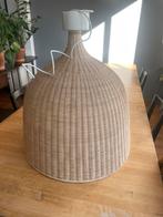 Grote hanglamp, Ophalen, Gebruikt, Hout, 50 tot 75 cm