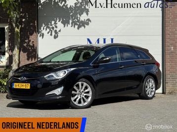 Hyundai i40 1.6 GDI Keyless Camera Bluetooth LED beschikbaar voor biedingen