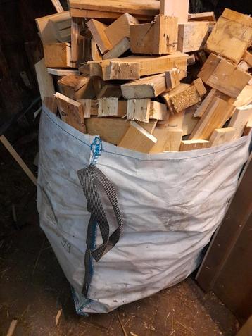 Haardhout kachel hout pallet hout 1.5 m vuren op voorraad beschikbaar voor biedingen