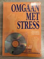 Omgaan met stress incl. cd - Ruud Joppen e.a., Verzenden, Nieuw, Cognitieve psychologie