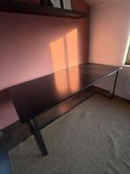 Eettafel, Huis en Inrichting, Tafels | Eettafels, Ophalen, 200 cm of meer, 50 tot 100 cm, Zo goed als nieuw
