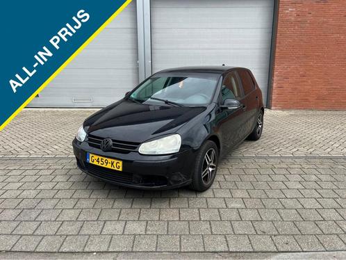 Volkswagen Golf 1.4 Trendline Airco,Navi,APK, Auto's, Volkswagen, Particulier, Golf, ABS, Airbags, Elektrische ramen, Startonderbreker