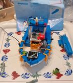 Playmobil.5131 Visserboot helemaal compleet., Ophalen of Verzenden, Zo goed als nieuw, Complete set
