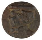 PENNING VPK 1998 Tony van de Vorst : Verjaardag Beatrix, Verzenden, Brons, Nederland