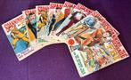 Vintage!Complete boekenserie Spanning & Sensatie bij de FBI, Complete serie of reeks, Europa, Nieuw, Ophalen of Verzenden