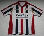 MACRON voetbalshirt WILLEM- II maat M (PIRIS), Maat M, Verzenden, Zo goed als nieuw, Shirt