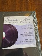 Taylor Swift - speak now - 3lp’s violet marbled vinyl, Ophalen of Verzenden, 2000 tot heden, Nieuw in verpakking, 12 inch