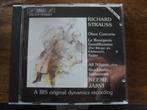 CD RICHARD STRAUSS., Cd's en Dvd's, Cd's | Klassiek, Orkest of Ballet, Ophalen of Verzenden, Zo goed als nieuw, Romantiek