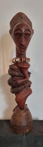 Songye Nkisi Power Figuur - Congo, Antiek en Kunst, Ophalen of Verzenden