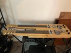 Lapsteel E7/E6 stemming - Unieke Gitaar!, Ophalen of Verzenden, Gebruikt, Solid body, Overige merken