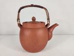 Prachtige theepot, Yixing klei, China, 2e helft 20e eeuw, Ophalen of Verzenden