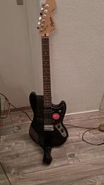 Fender squier mustang, Ophalen of Verzenden, Zo goed als nieuw, Solid body, Fender
