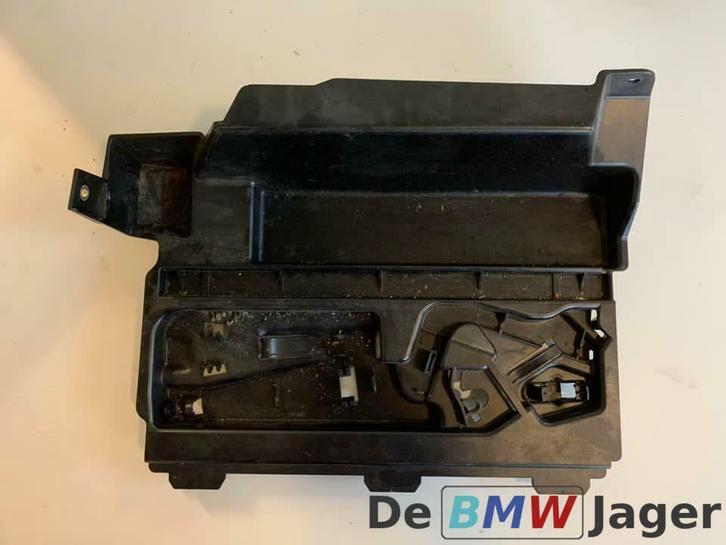 Achterbakbekleding BMW 3 serie touring E91 & LCI 51477141859, Auto-onderdelen, Interieur en Bekleding, BMW, Gebruikt, Ophalen of Verzenden