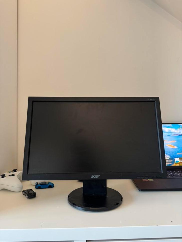 Acer Monitoren, Computers en Software, Monitoren, Zo goed als nieuw, 60 Hz of minder, VGA, IPS, Ophalen