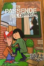 Een Passende Beloning, Ophalen, Zo goed als nieuw, Naomi Tieman, Fictie algemeen