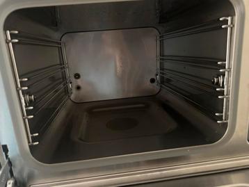 Combo Stoomoven - Uitstekende Staat! beschikbaar voor biedingen
