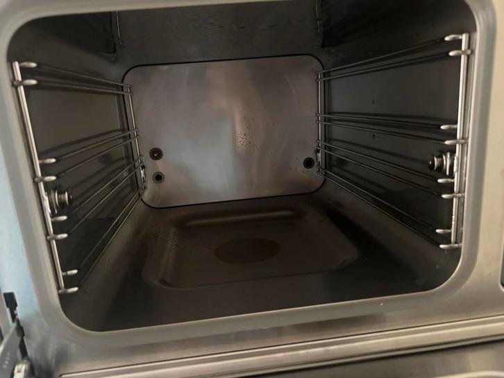 Combo Stoomoven - Uitstekende Staat!, Witgoed en Apparatuur, Ovens, Zo goed als nieuw, Inbouw, Oven met grill, 45 tot 60 cm, Hete lucht