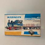 Marklin 0999 - H0 - Goederentrein set, Hobby en Vrije tijd, Modeltreinen | Overige schalen, Analoog, H0, Gebruikt, Treinset