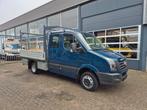 Volkswagen Crafter 46 2.0 TDI DoKA 6 Sitze/ Pritsche/ Airco, Euro 5, Gebruikt, Bedrijf, 2514 kg