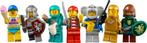 Lego 21358 minifiguren, Ophalen of Verzenden, Nieuw, Complete set, Lego