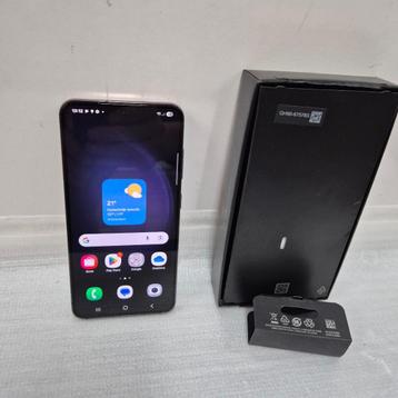 Samsung Galaxy S23 256GB Zeer nette staat met garantie beschikbaar voor biedingen