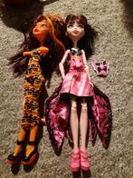 monster high poppen, Verzamelen, Gebruikt, Ophalen of Verzenden, Pop