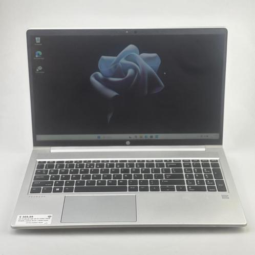 HP ProBook 450 G9 i5-1235U 16GB 512GB Laptop Zilver | Nette, Computers en Software, Windows Laptops, Zo goed als nieuw